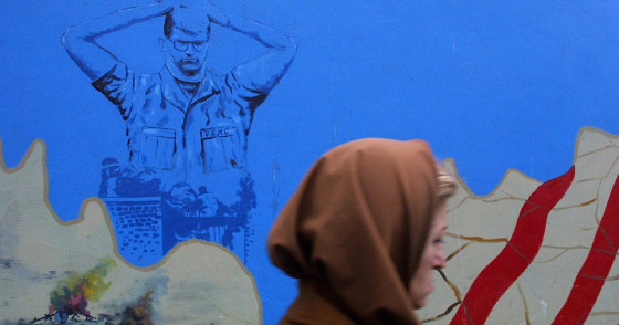 Photo credit BEHROUZ MEHRI/AFP via Getty Images