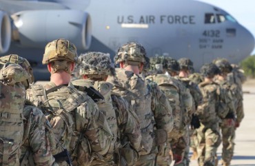 Paratroopers from 2nd Battalion, 504th Parachute Infantry Regiment, 1st Brigade Combat Team, 82nd Airborne Division were activated and deployed to the U.S. Central Command area of operations in response to recent events in Iraq. 