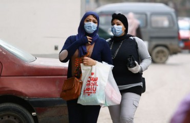 Xinhua/Ahmed Gomaa via Getty Images