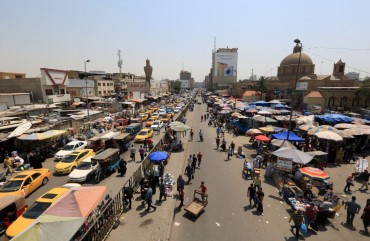 Photo by Murtadha Al-Sudani/Anadolu Agency via Getty Images