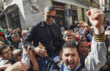 Photo by RYAD KRAMDI/AFP via Getty Images