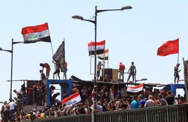 Photo by Murtadha Al-Sudani/Anadolu Agency via Getty Images