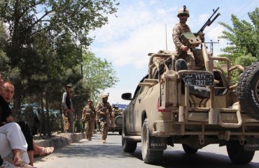 Photo by Haroon Sabawoon/Anadolu Agency via Getty Images