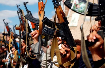 Photo by Mohammed Hamoud/Getty Images