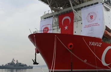 Photo by BULENT KILIC/AFP via Getty Images