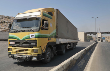 Photo by AAREF WATAD/AFP via Getty Images