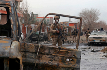 Photo by ZAKERIA HASHIMI/AFP via Getty Images​​​​​​​
