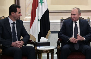 Photo by ALEXEY NIKOLSKY/SPUTNIK/AFP via Getty Images