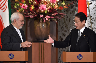 Photo by KAZUHIRO NOGI/AFP via Getty Images