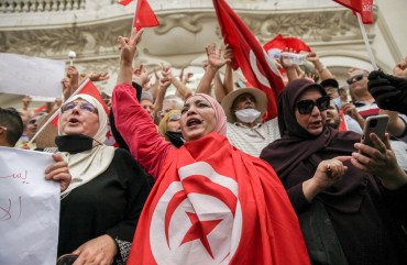 Photo by Chedly Ben Ibrahim/NurPhoto via Getty Images