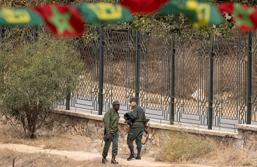 Photo by FADEL SENNA/AFP via Getty Images.