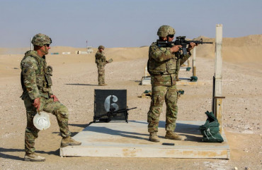 Photo by U.S. ARMY NATIONAL GUARD / SGT. KYLE BURKS