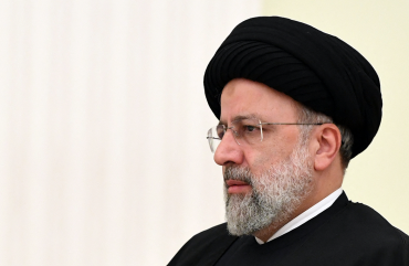 Photo by PAVEL BEDNYAKOV/SPUTNIK/AFP via Getty Images