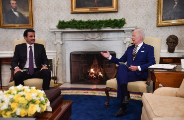 Photo by NICHOLAS KAMM/AFP via Getty Images