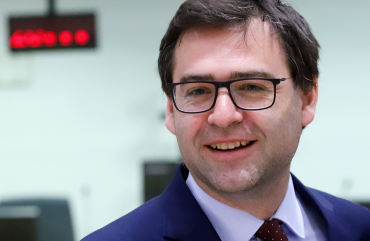 Photographer: Valeria Mongelli/Bloomberg via Getty Images