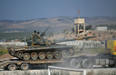 Photo by RAMI AL SAYED/AFP via Getty Images