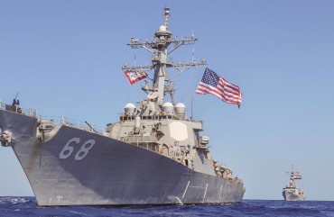 U.S. Navy photo by Lt.j.g. Kelly Harris