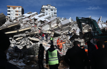 Photo by OZAN KOSE/AFP via Getty Images