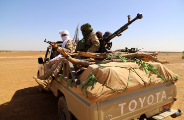 Photo by SOULEYMANE AG ANARA/AFP via Getty Images.