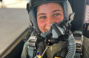 Photo by Laughlin Air Force Base