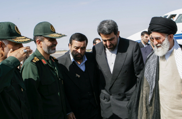 Photo by KHAMENEI.IR/AFP via Getty Images
