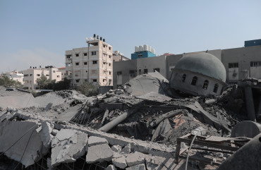 Photo by Momen Faiz/NurPhoto via Getty Images