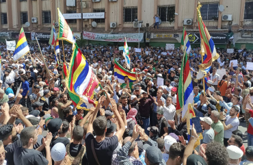 Photo by Leys El-Cebel/Anadolu Agency via Getty Images