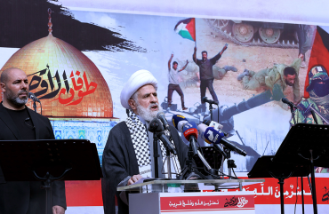 Photo by ANWAR AMRO/AFP via Getty Images