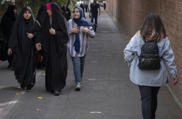 Photo by Morteza Nikoubazl/NurPhoto via Getty Images