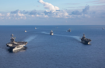 US Navy photo by Mass Communication Specialist 3rd Class Maxwell Orlosky