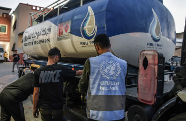Abed Zagout/Anadolu via Getty Images