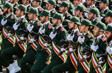 Photo by STRINGER/AFP/Getty Images