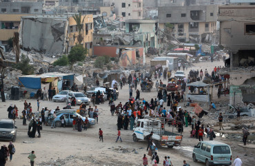 Photo by BASHAR TALEB/AFP via Getty Images