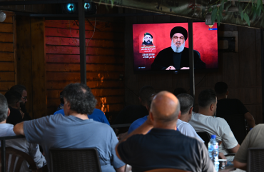 Photo by Houssam Shbaro/Anadolu via Getty Images