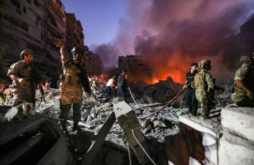 Photo by IBRAHIM AMRO/AFP via Getty Images