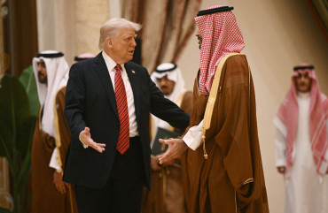 Photo by BRENDAN SMIALOWSKI/AFP via Getty Images