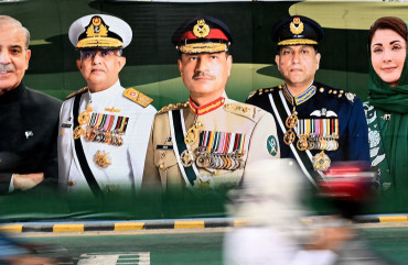 Photo by AAMIR QURESHI/AFP via Getty Images