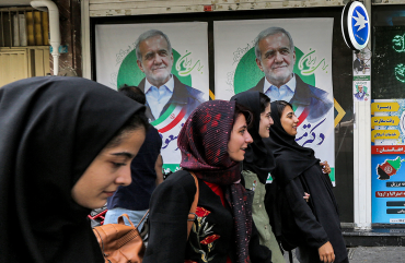 Photo by Raheb Homavandi/AFP Via Getty Images