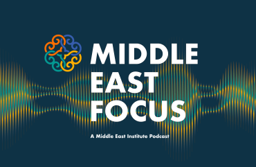 Middle East Focus podcast logo