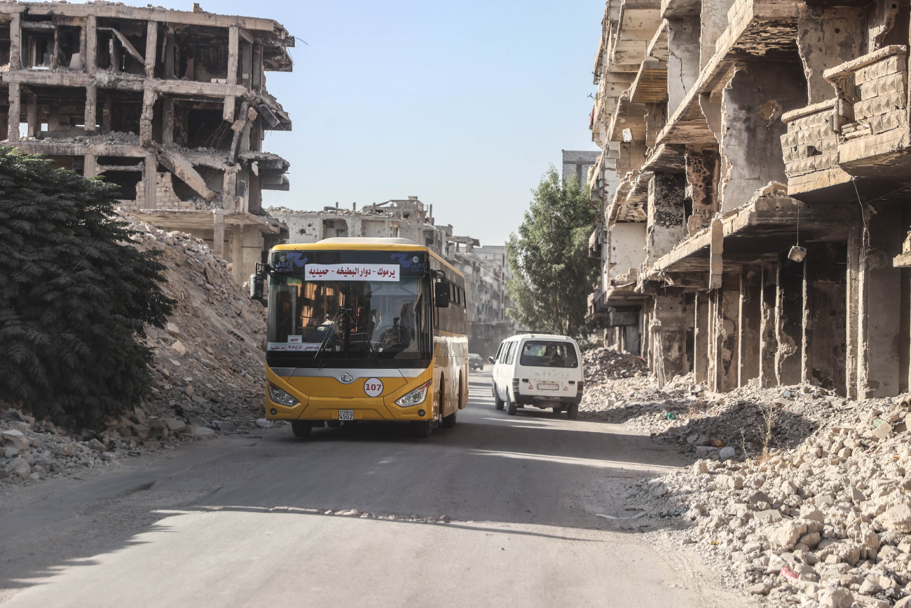 Photo by Izz Aldien Alqasem/Anadolu via Getty Images