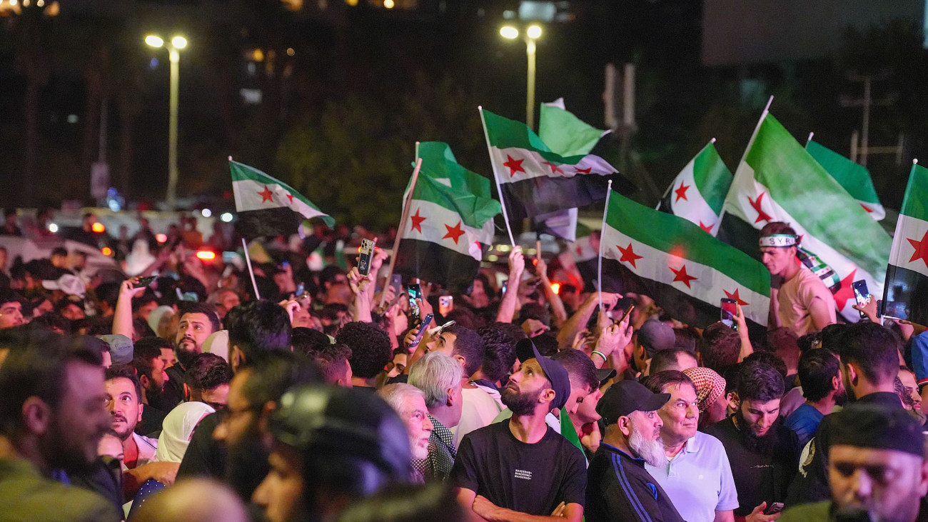 Photo by Rami Alsayed/NurPhoto via Getty Images