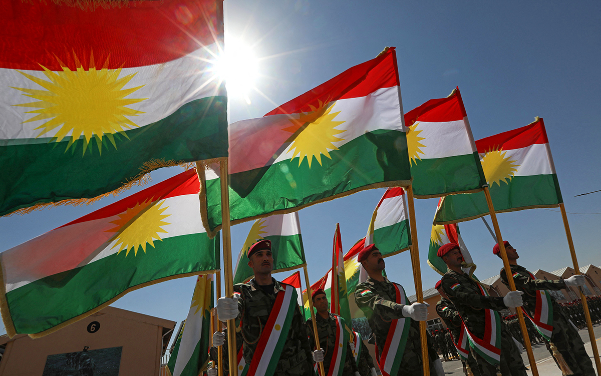 Games without Frontiers: Renegotiating the Boundaries of Power in Iraqi  Kurdistan