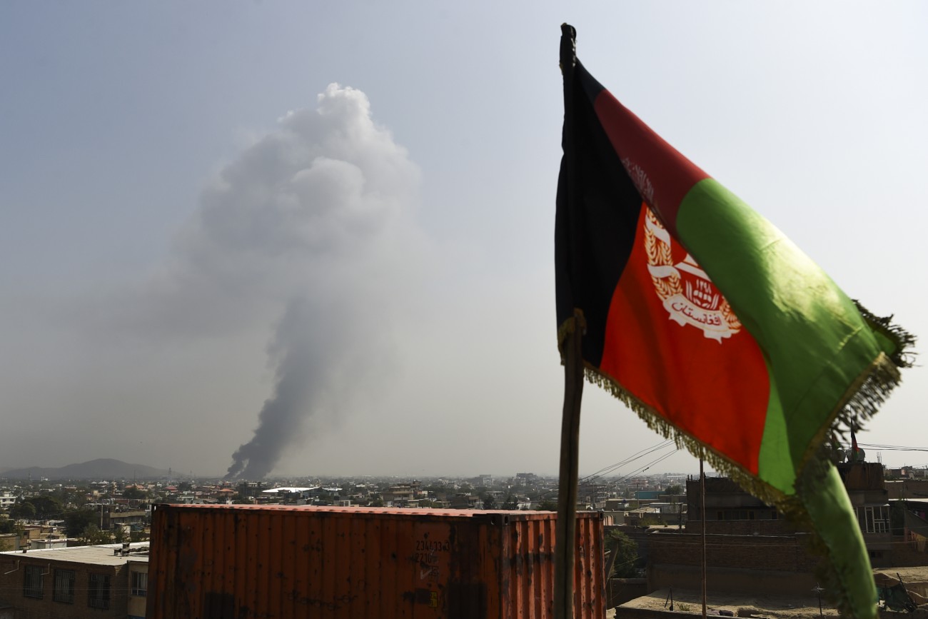 Afghanistan's Terrorism Challenge: The Political Trajectories of al-Qaeda,  the Afghan Taliban, and the Islamic State | Middle East Institute