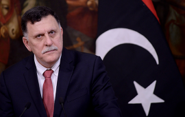 Fayez al-Sarraj photo