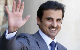 Sheikh Tamim bin Hamad Al Thani