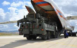 Russian S-400 hardware deployment starts
