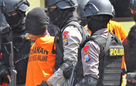 Indonesian Terrorism Links