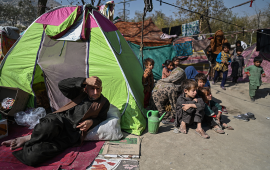 Photo by HECTOR RETAMAL/AFP via Getty Images