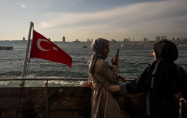 Erhan Demirtas/Bloomberg via Getty Images