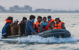 Photo by SAMEER AL-DOUMY/AFP via Getty Images